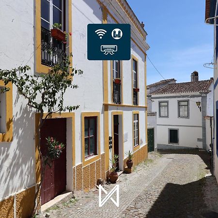Mystay - A Casa Do Visconde Mértola Exterior foto