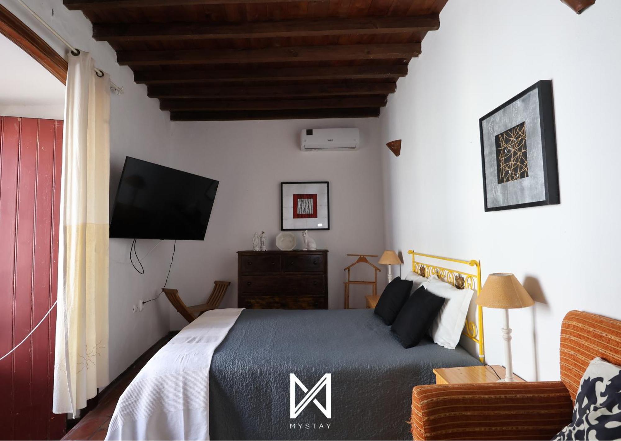 Mystay - A Casa Do Visconde Mértola Zimmer foto