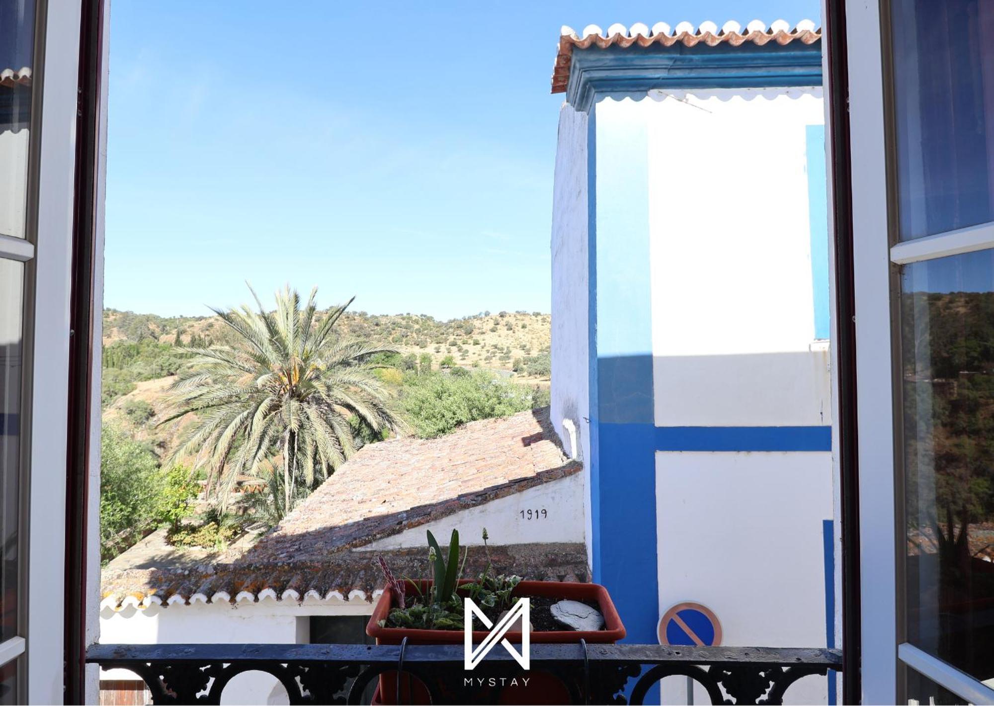 Mystay - A Casa Do Visconde Mértola Exterior foto