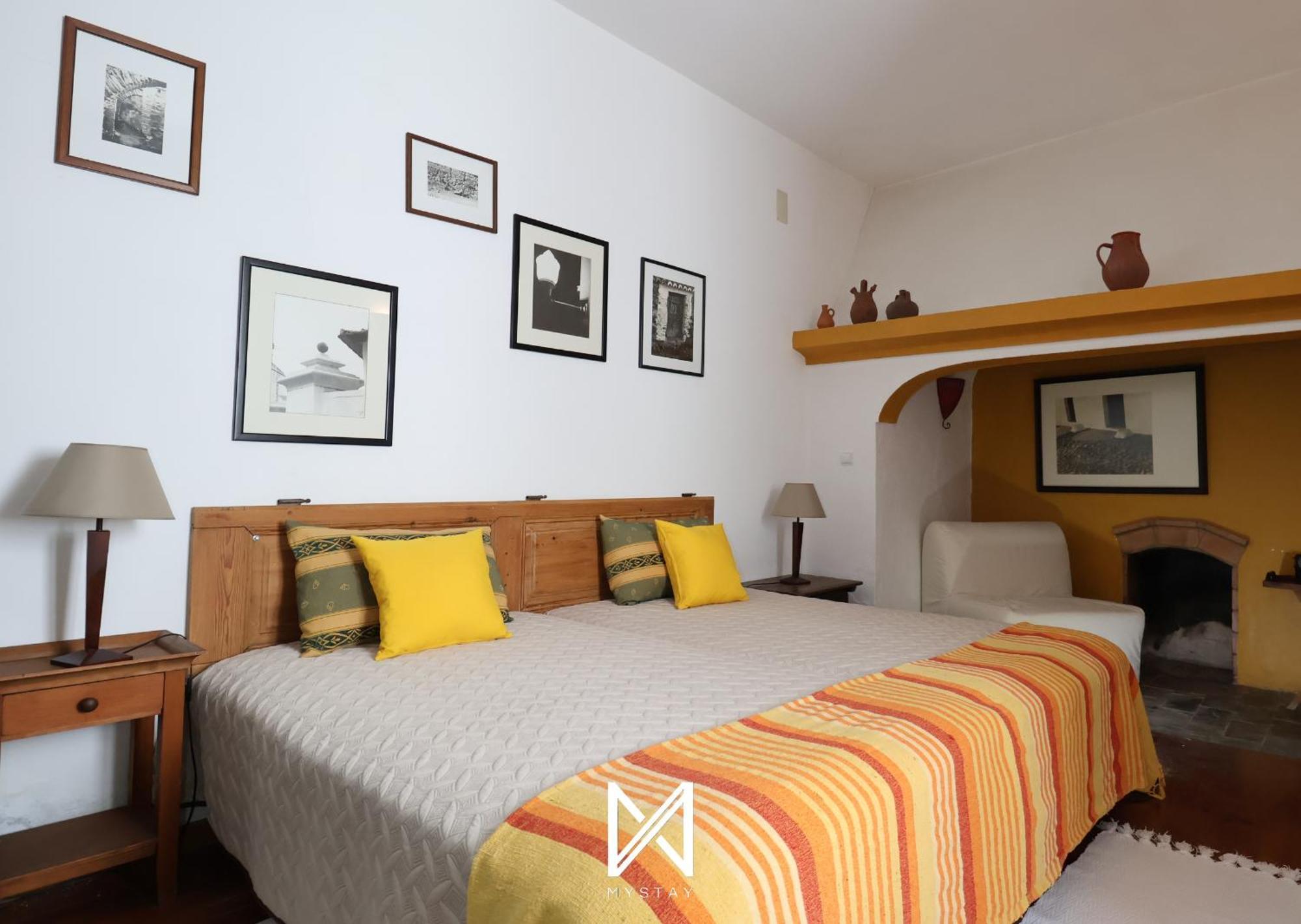 Mystay - A Casa Do Visconde Mértola Exterior foto