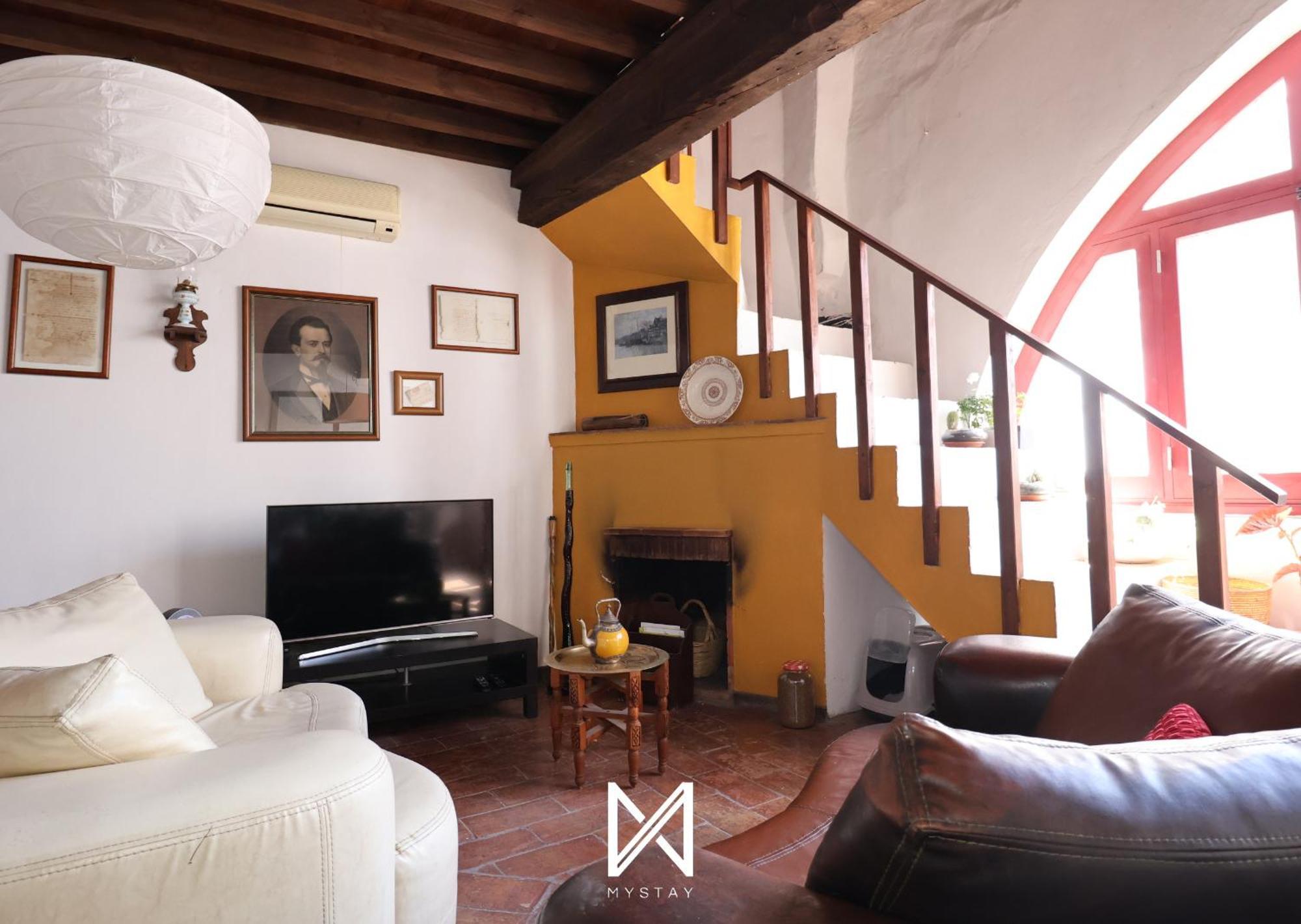 Mystay - A Casa Do Visconde Mértola Exterior foto