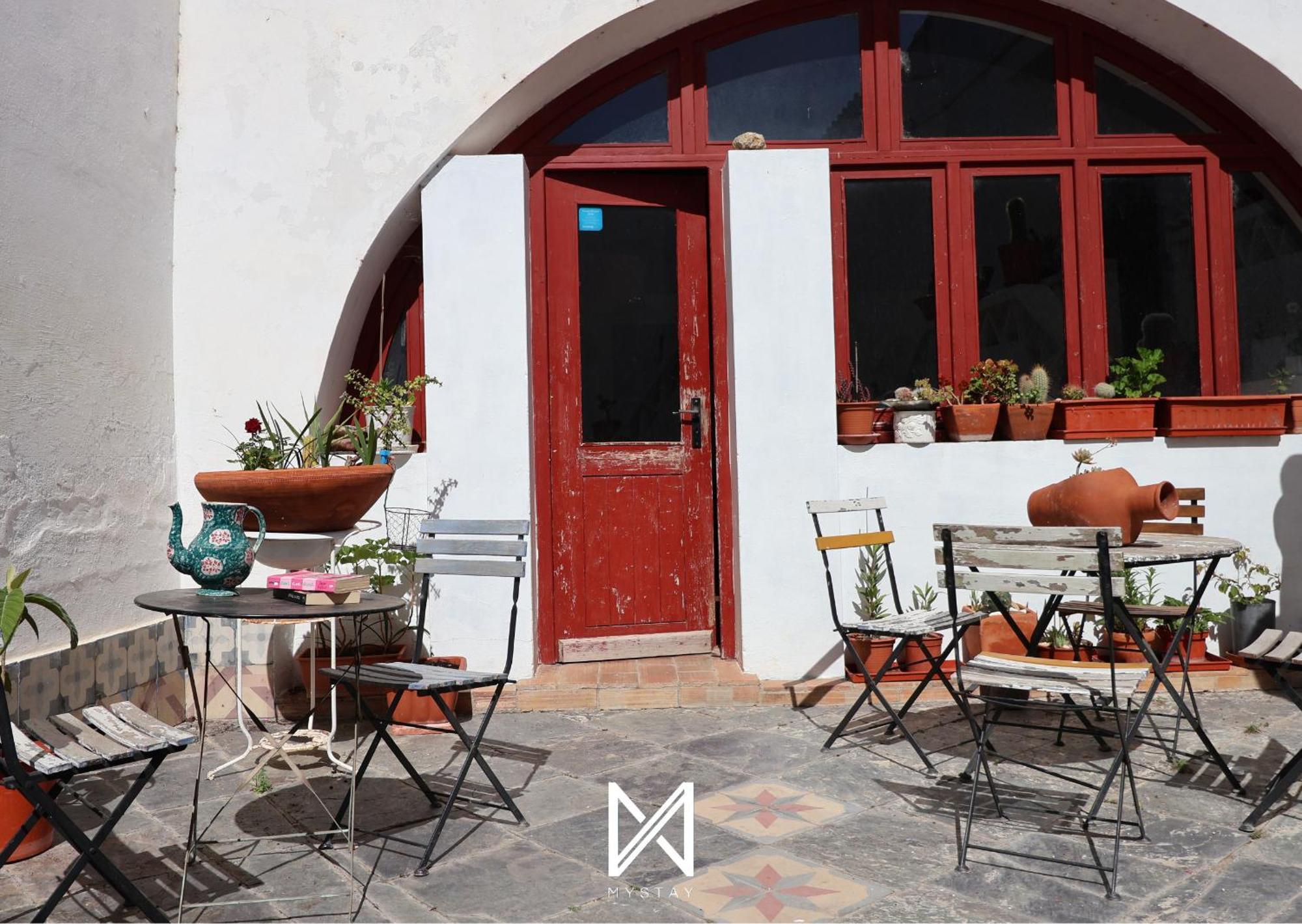 Mystay - A Casa Do Visconde Mértola Exterior foto