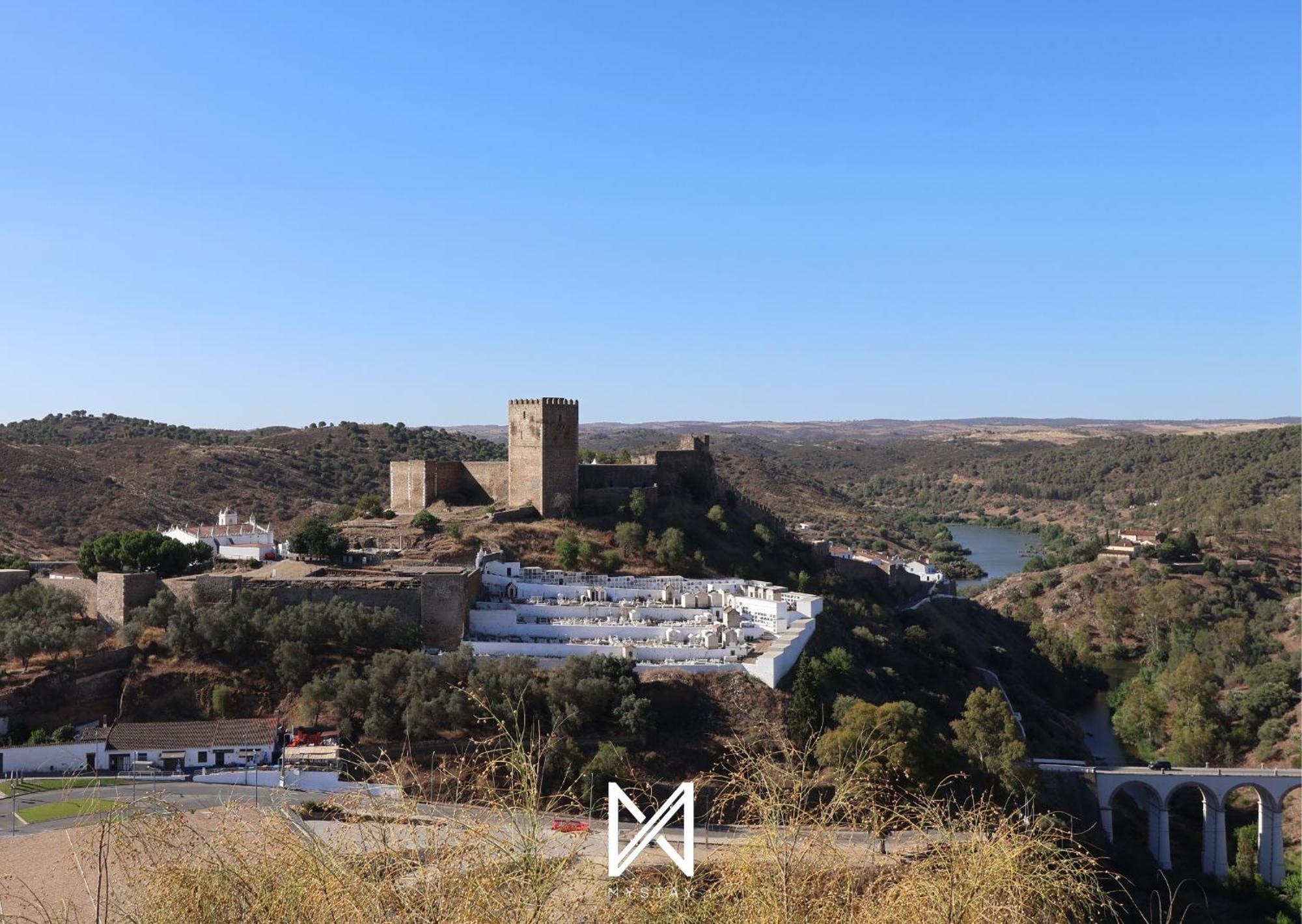 Mystay - A Casa Do Visconde Mértola Exterior foto